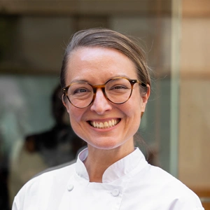 Chef Morgan Jarrett