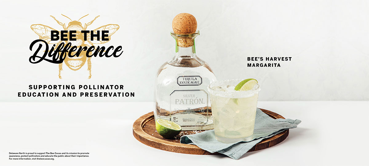 Image 3: Bee The Difference - Bee's Harvest Margarita