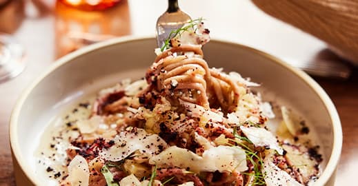 am New York Metro - New York City chef Morgan Jarrett talks incorporating zero-waste, plant-based dishes into her menus