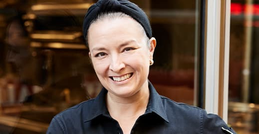 New York Post - Empire State Building restaurant gets new 'plant-based' chef