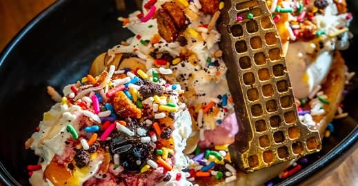 Restaurant Business - STATE Grill and Bar's menu honors its location in the Empire State Building