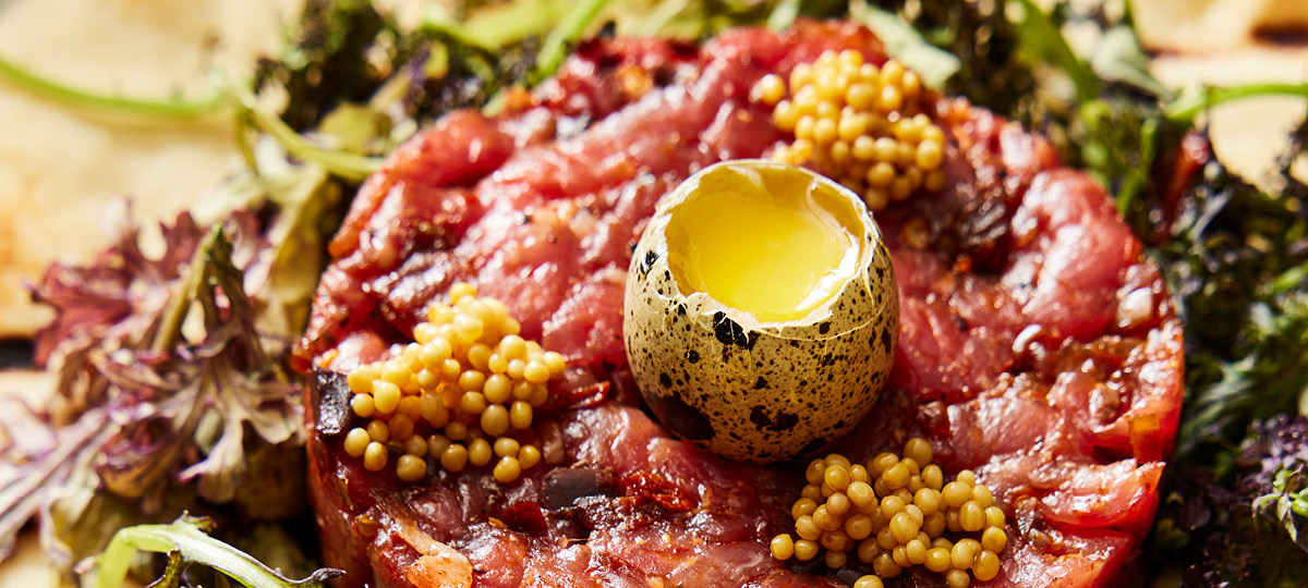 Image 8: Steak Tartare