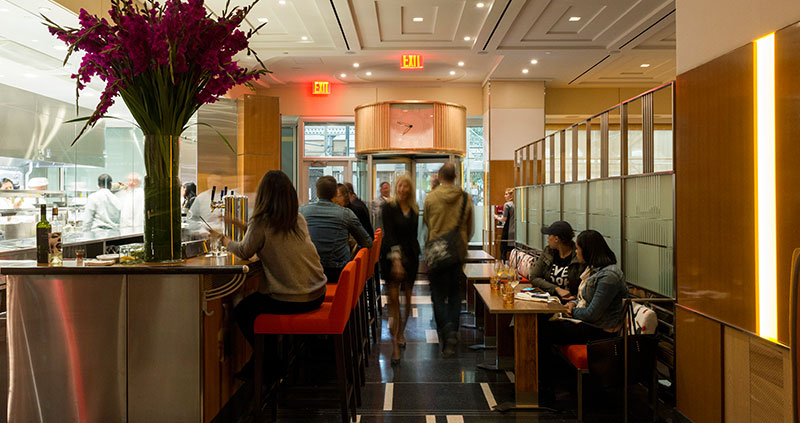 Image 12: Empire State Building Restaurant