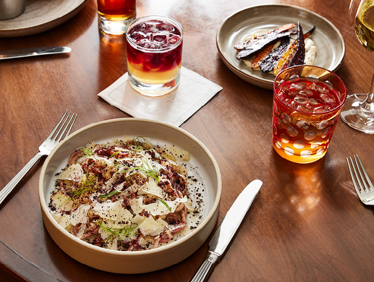 Beet Root Bucatini