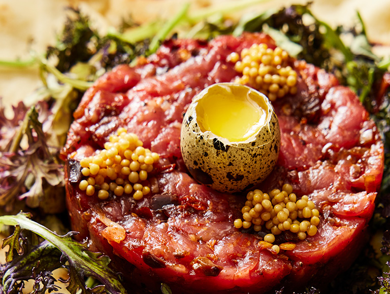 Steak Tartare