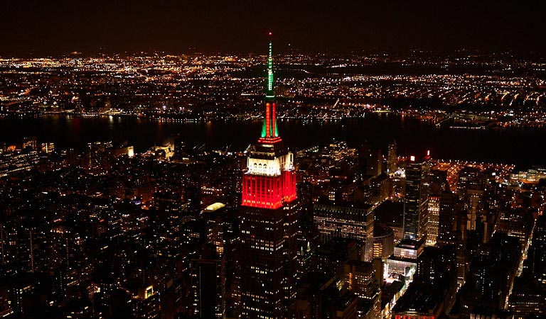 Empire State Building