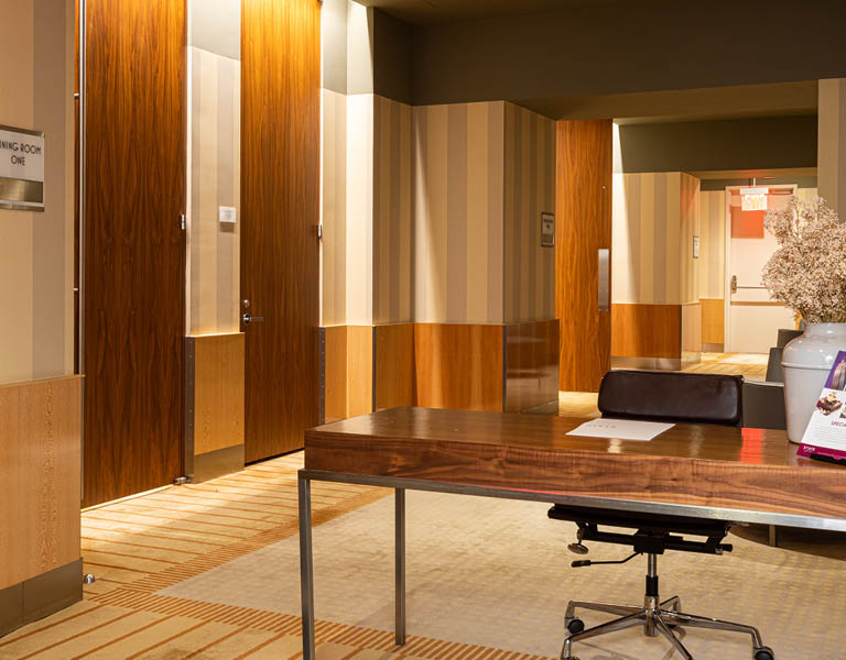 Small Lobby
